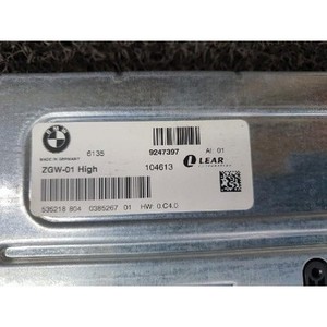 ECU และโมดูลคอมพิวเตอร์มือสอง ซีรีส์ 5 รุ่น 9247397 - Product Image 2