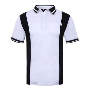 Nueva Llegada 2026, Camiseta Polo Casual para Hombre de Alta Calidad, 100% Algodón, Manga Corta, Logotipo Bordado Personalizado, Fabricante OEM - Product Image 6
