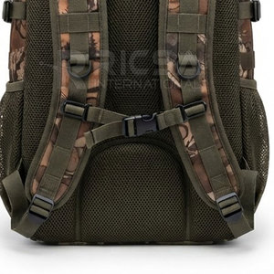 Durable Waterproof Outdoor Hunting <b>Equipment</b> Softback Bag Large Capacity Utility Organizer Reinforced Stitching <b>Secure</b> Zipper - Product Image 5