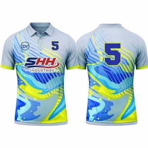 Custom Heat-Transfer Printed Autumn Sportswear <b>Shirts</b> Wholesale Polyester 2026 OEM Manufacturer Bulk Supply Breathable Quick Dry - Product Image 1