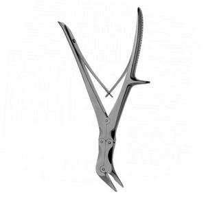 High Quality Stainless Steel Professional Manual <b>Bone</b> Rongeur <b>Surgical</b> <b>Instruments</b> CE ISO 123545 Certified By Grip <b>Surgical</b> - Product Image 5