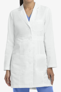 Blouse de laboratoire médicale sûre pour hommes, grande taille, légère, uniforme d'hôpital avec fonction de détection d'aiguilles, options de logo personnalisé - Product Image 3