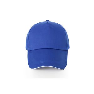 Gorra de Béisbol Personalizada de Alta Calidad, 6 Paneles, 100% Algodón, Logotipo Bordado, Blanca, Unisex, sin Estructura, Ajustable, Diseño de Puntos Argyle - Product Image 6