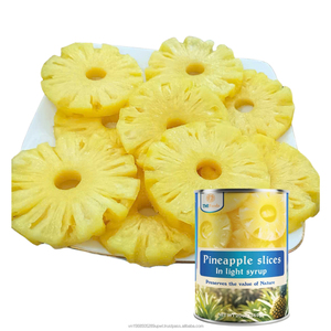 For Bakery Competitive Price Top Selling Best Quality Canned <b>Pineapple</b> Slices In <b>Light</b> Syrup 20oz/30oz/A10 - Product Image 6