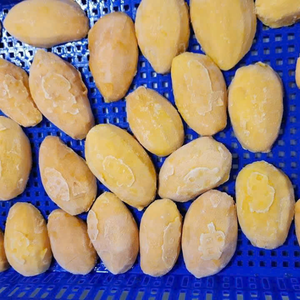 Mejillas de Mango Congeladas IQF de Vietnam de Alta Calidad para Producción Industrial de Jugos y Bases de Salsas Dulces 99 Gold Data - Product Image 2