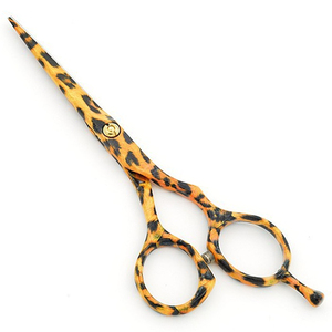 Ciseaux de barbier ergonomiques pour la coupe de cheveux, outil professionnel en acier inoxydable pour salon de coiffure, ciseaux de barbier professionnels - Product Image 1