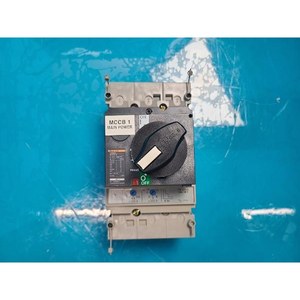 Interruptor de Circuito en Caja Moldeada Merlin Gerin NS100 N, Usado, Piezas de Equipos Semiconductores Legacy - Product Image 2