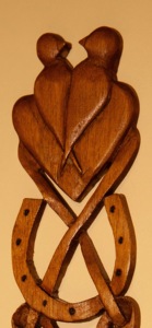 Cuillère à thé en bois écologique, faite à la main, pour café, thé, sucre, accessoire de cuisine poli - Product Image 6