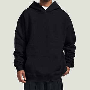 Sudadera con capucha de poliéster para sublimación, premium, de manga larga, deportiva, para producción de ropa OEM y exportación internacional. - Product Image 4