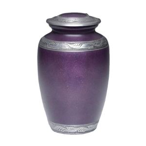 Urna y Recipiente Conmemorativo para Cenizas de Adultos, para Guardar las Cenizas de Seres Queridos, Contenedor de Cenizas para Entierro, Urnas Metálicas Estilo Americano Hechas a Mano 2026 - Product Image 1