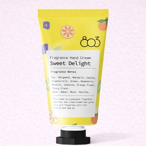 Crème pour les mains hydratante à l'acide hyaluronique, parfum boisé, pour adultes, tous types de peau, hyaluronique, fraîcheur aromatique, absorption rapide, OEM coréen - Product Image 6