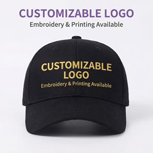 Promotional <b>Cap</b> Advertising Polyester Custom logo Personalized Blank <b>Plain</b> <b>Baseball</b> Branded - Product Image 3