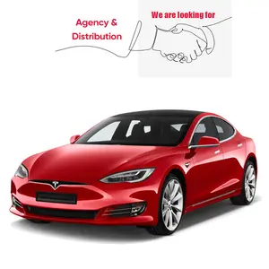 Автомобили в хорошем состоянии 2021 Tesla модель светодиодная камера 10 Электрический свет 2019 седан кожа турбо многофункциональный автоматический люк на крыше
