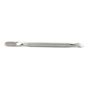Herramienta Profesional de Manicura y Pedicura de Acero Inoxidable de Alta Resistencia, Empujador de Cutículas, Cuchara Pequeña, Limpiador de Uñas Impermeable - Product Image 3