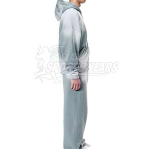 Top Selling Men Sunfade <b>Tracksuits</b> Winter Hooded Comfortable Regular Fit Soft Fabric Casual Lifestyle Outfit for Everyday - Product Image 2