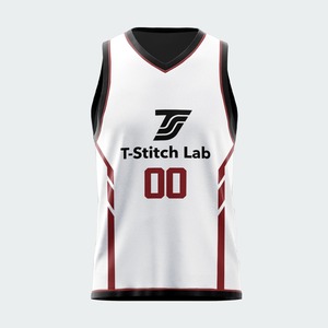 Fabricante de Camisetas de Baloncesto Personalizadas, Proveedor de Ropa Deportiva al por Mayor, Uniforme de Equipo Ligero y Transpirable, Calidad Premium OEM 100% - Product Image 3