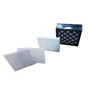 Juego de filtros de repuesto para ventilador de recirculación tipo SST UL - Product Image 2