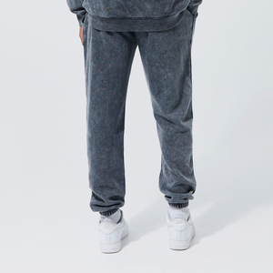 Customised Logo Solid Hooded Fleece Casual Swift Move Tracksuit 100% Cotton Eco-Friendly Moisture Wicking Active Wear Gym - Product Image 6
