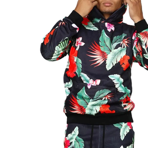 Survêtement homme à séchage rapide, écologique, imprimé par sublimation, respirant, confortable, design populaire. - Product Image 5