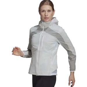 Chaquetas Cortavientos Deportivas de Poliéster Personalizadas para Mujer, Chaqueta Cortavientos de Moda para Mujer 2026 - Product Image 2