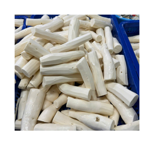 Trozos de Yuca Congelados Premium |   Suministro Directo de Fábrica en Vietnam - Product Image 1