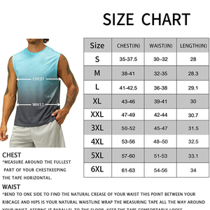 Camiseta sin Mangas para Hombre, Color Sólido, Ecológica, Transpirable, de Secado Rápido, Cuello Redondo, Deportiva, Ajustada, de Poliéster, Informal - Product Image 5