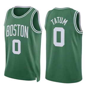 ชุดฝึกซ้อมเสื้อบาสเก็ตบอลผ้าแห้งเร็วน้ำหนักเบากำหนดเองได้ - Product Image 5