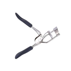 Rizador de Pestañas de Acero Inoxidable de Alta Resistencia con Agarre Cómodo, Almohadilla de Silicona Suave Reemplazable y Tecnología de Rizado de Precisión - Product Image 2