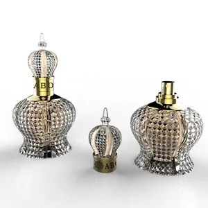 China Manufacturer Wholesale Aboland Different New Designs Accept Custom for <b>Perfume</b> <b>Bottle</b> - Product Image 1