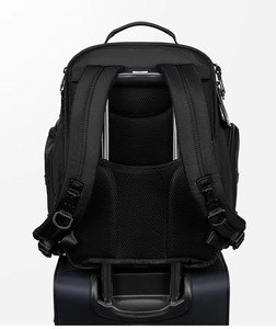 Tactical <b>Nylon</b> <b>Backpack</b> With Zipper Closure Waterproof Large Capacity Multi Functional Unisex Softback Style Wholesale Bag - Product Image 6