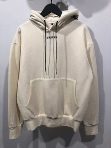 เสื้อฮู้ดดี้ปักลายแบบดรอปโชลเดอร์ ผ้าหนา 450 กรัม 100% คอตตอนเฟรนช์เทอร์รี่ สไตล์สตรีทแวร์ สำหรับผู้ชาย - Product Image 5