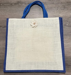 Bolsa de Yute de Excelente Calidad, Bolsa de Compras Resistente para Empaquetado en Tiendas Minoristas, Disponible a un Precio Accesible - Product Image 5