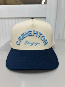 Gorra de Béisbol de Algodón de 5 Paneles, Personalizada con Logotipo Bordado en 2D y 3D, Estilo Casual y Energético, Hecha en Injae Vina - Product Image 1