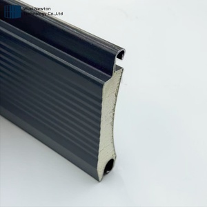 Profili per Tapparelle <span class=keywords><strong>Avvolgibili</strong></span> Antivento 39/41/45/55/77/98mm, Prezzi Diretti di Fabbrica, Personalizzabili per <span class=keywords><strong>Finestre</strong></span> - Product Image 3