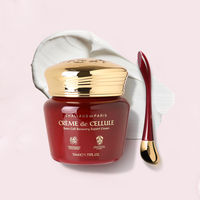 Cosmétiques coréens CHALLANS De PARIS Crème réparatrice à base de cellules souches pour la peau, hydratante, pour femmes adultes, tous types de peau, OBM EGF Box