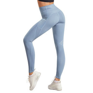 Leggings de sport pour femmes de haute qualité pour l'entraînement, leggings de sport pour femmes à taille élastique - Product Image 5