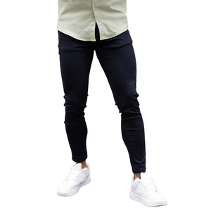 Pantalones de Vestir para Hombre, Corte Slim, Ligeros, de Secado Rápido, Estilo Business, Moda Masculina - Product Image 3
