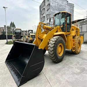 Chargeuse sur pneus LIUGONG 856T pour travaux de construction, haute force de rupture, système hydraulique stable, chargeuse diesel pour la manutention du sable et de la pierre - Product Image 2