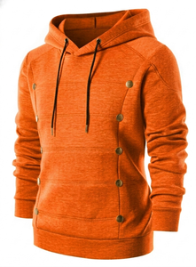 Sweat-shirts pour hommes, sublimation personnalisée, design tendance surdimensionné - Product Image 4