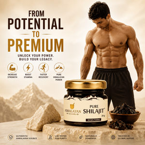 Premium <b>Himalayan</b> <b>Shilajit</b> Pure Black Resin | Natural Fulvic Acid | OEM Private Label Provides Energy Immune Support - Product Image 5