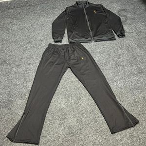 Traje Deportivo de Tenis Personalizable de Primera Calidad, Tela de Poliéster Transpirable y Elástica, con Servicio OEM y ODM - Product Image 1