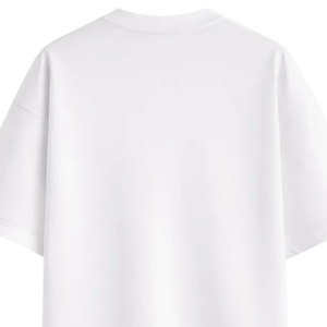 Men Oversized Crew Neck <b>Tshirt</b> Short Sleeve Drop Shoulder Relaxed Fit Minimal Casual Streetwear Wholesale Custom Fashion Tee Top - Product Image 4