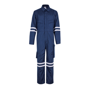 Hi Vis Workwear Coverall Hivis Working Uniform Clothes for <b>Men</b> Reflective Work Scrubs Uniforms <b>Overall</b> Industrial Suit - Product Image 1