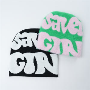 Venta al por Mayor de Fábrica, Gorros Personalizados de Moda con Logotipo Personalizado, Diseña Tu Propio Estilo, Venta en Línea, Gorros Ligeros y Duraderos - Product Image 1