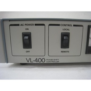 ตัวควบคุมการเปลี่ยนเฟส ENI VL-400 M1, 323119 - อุปกรณ์และอะไหล่เซมิคอนดักเตอร์ระดับโลกที่เชื่อถือได้ - Product Image 3