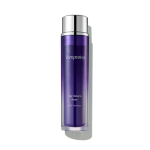 Tónico Líquido The Saem Temptation Age Return, Fórmula Antienvejecimiento con Ácido Hialurónico - Product Image 1