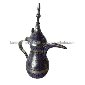 Della Arabian หม้อกาแฟสีดำโลหะวัสดุ - Product Image 6