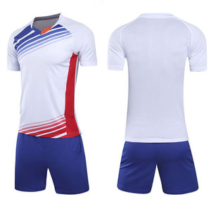Uniformes de football en gros pour équipes, vêtements de sport, maillots de football personnalisés en polyester sublimé pour hommes - Product Image 3