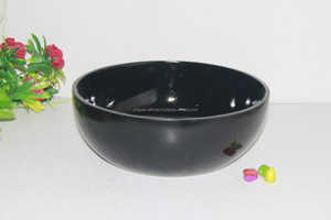 Cuenco de resina hecho a mano al por mayor con diseño de mármol natural para decoración sofisticada del hogar y accesorios de comedor - Product Image 4