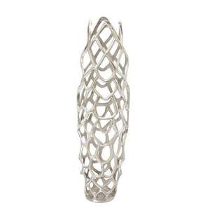 Vase en métal moderne pour la décoration intérieure contemporaine, avec une forme élégante, un matériau de haute qualité et un look stylé. - Product Image 6